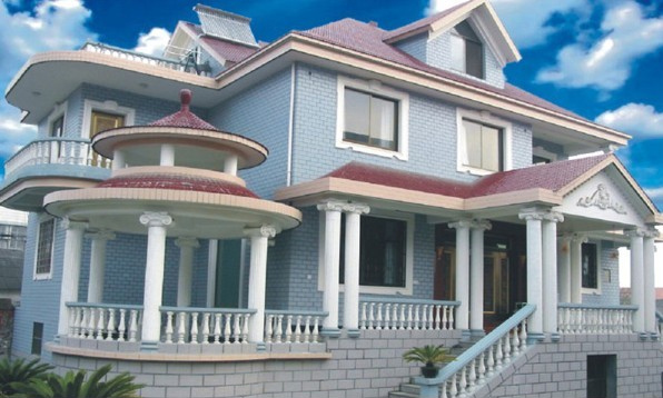 歐威裝飾淺析使用GRC裝飾材料裝修時(shí)應(yīng)注意外加劑的選擇