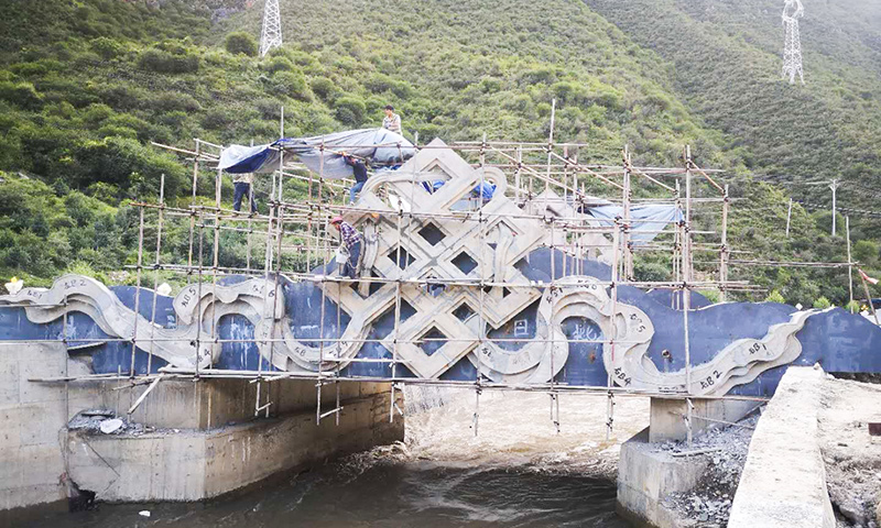 GRC構(gòu)件的安全性如何？歐威裝飾來為您淺析