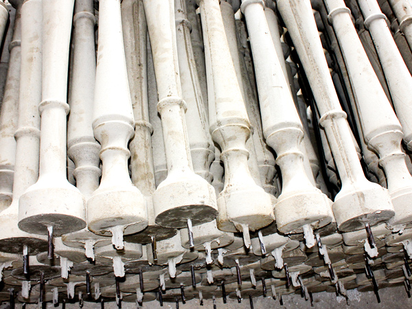 GRC花瓶欄桿 GRC花瓶欄桿