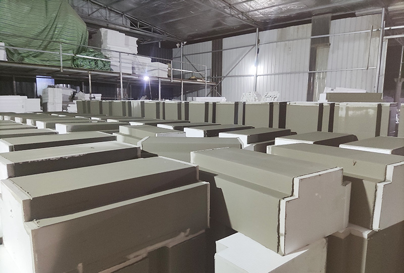 EPS線條生產(chǎn)